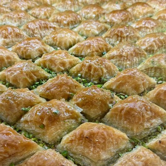 History of Baklava