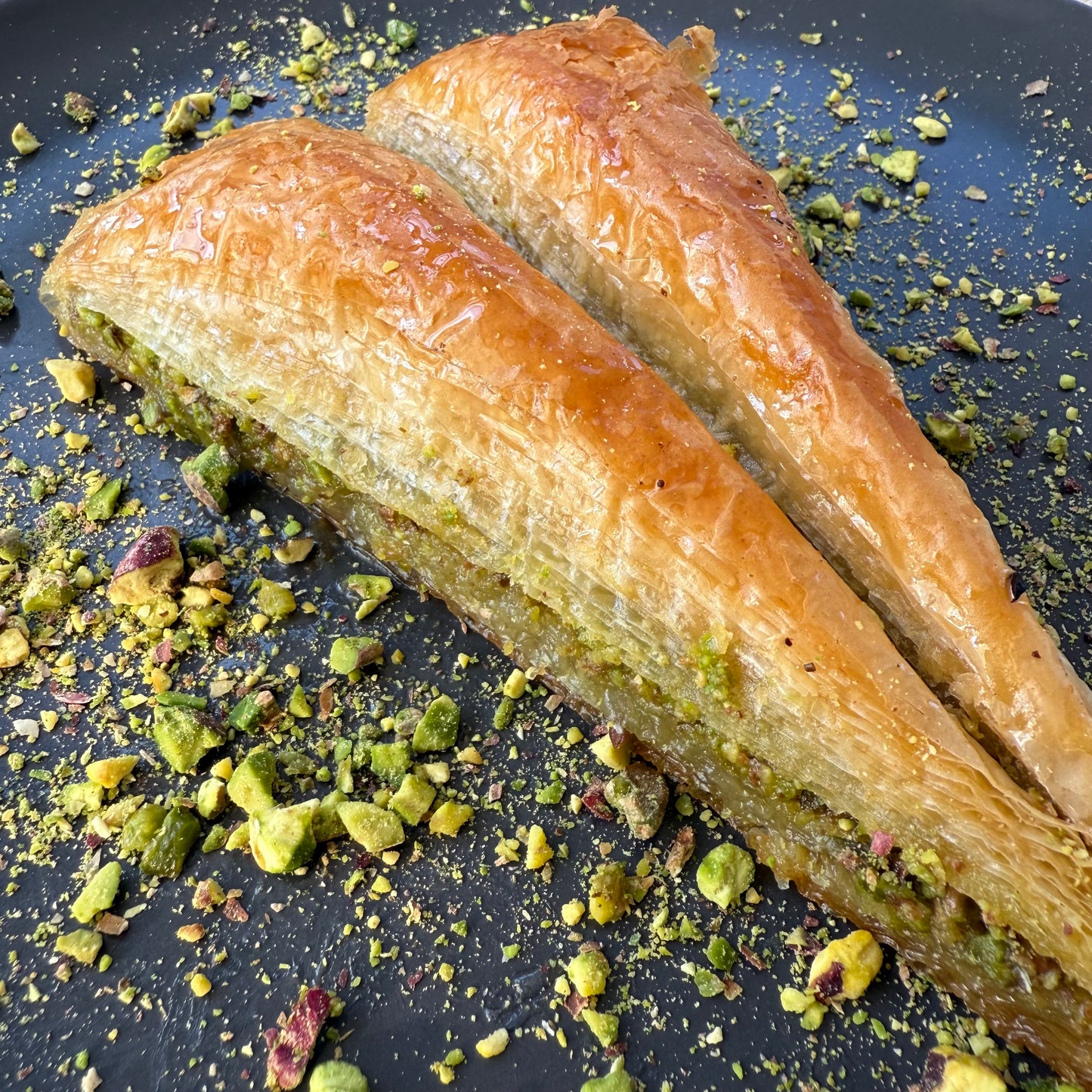 Carrot Baklava 2