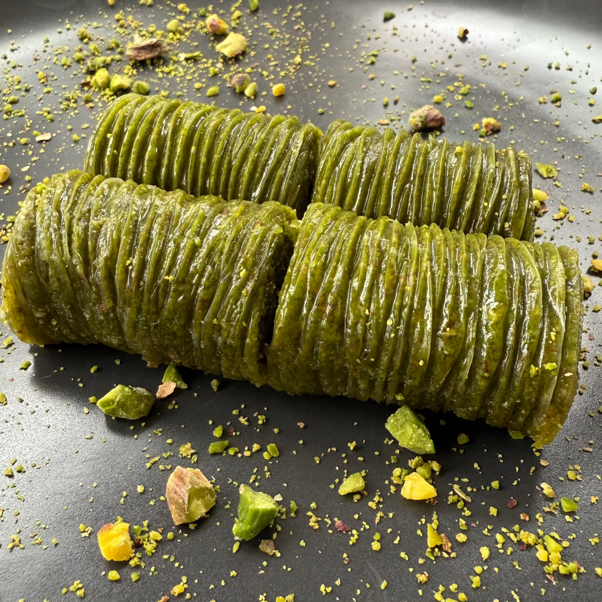 Gaziantep Fıstık Sarma Baklava 