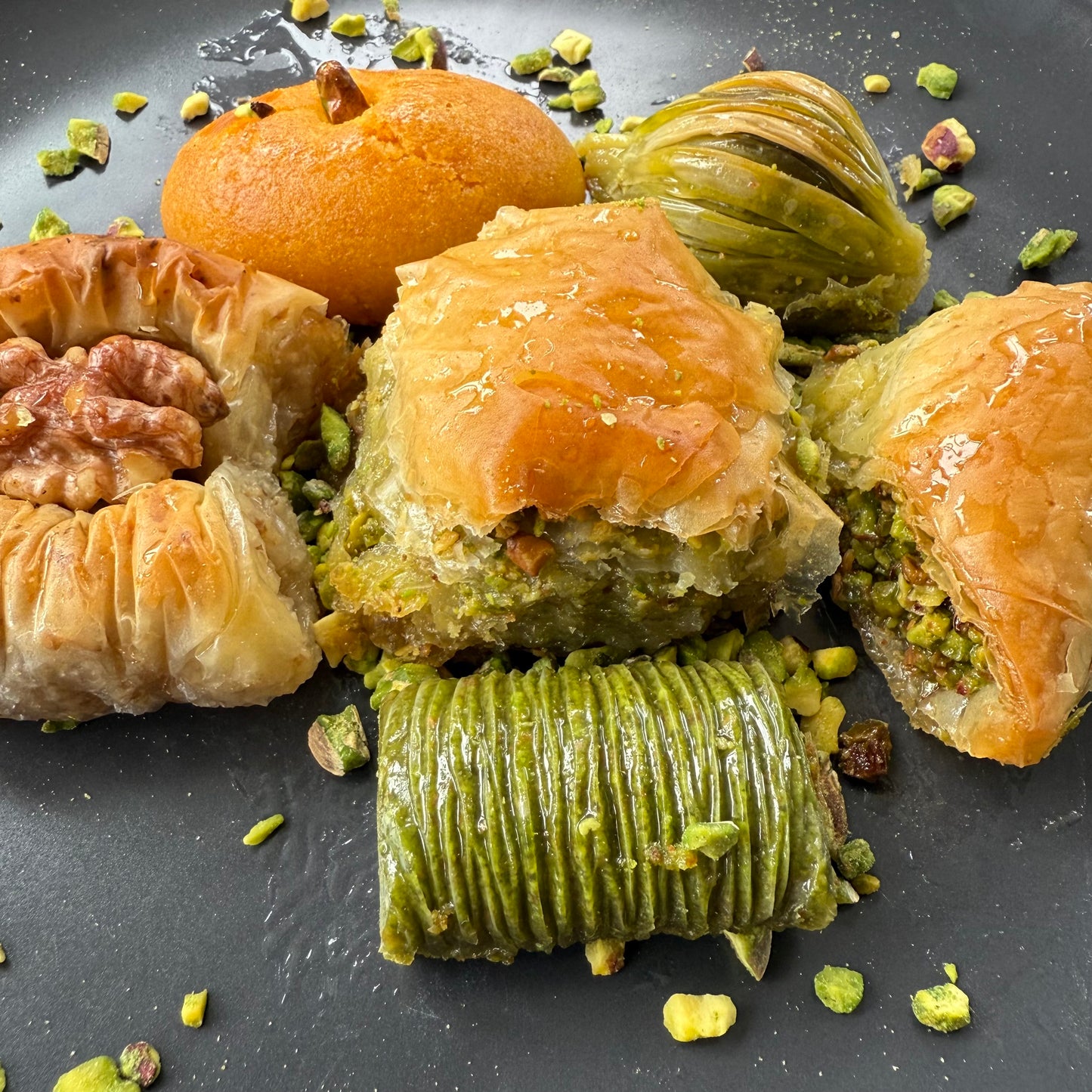 Mix Baklava 