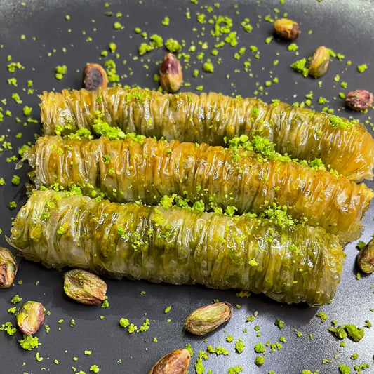Burma Baklava 