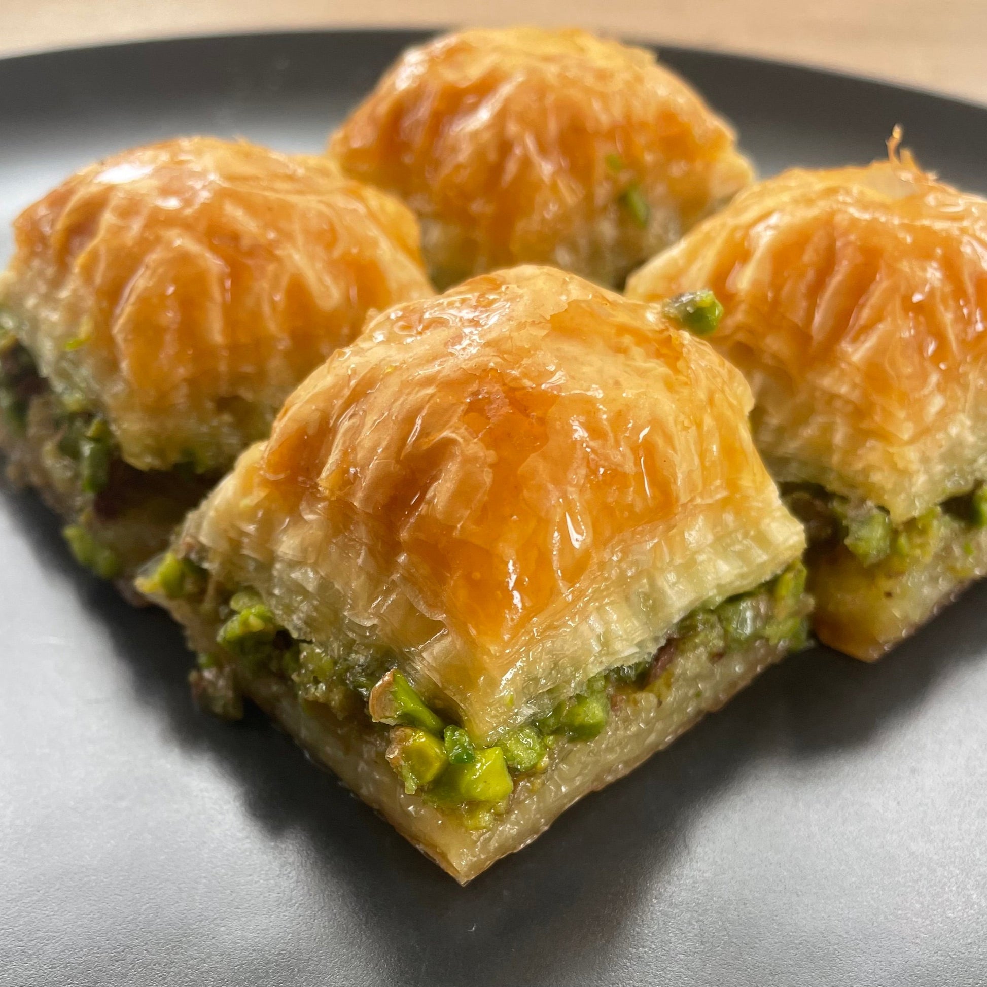 Classic Square Baklava